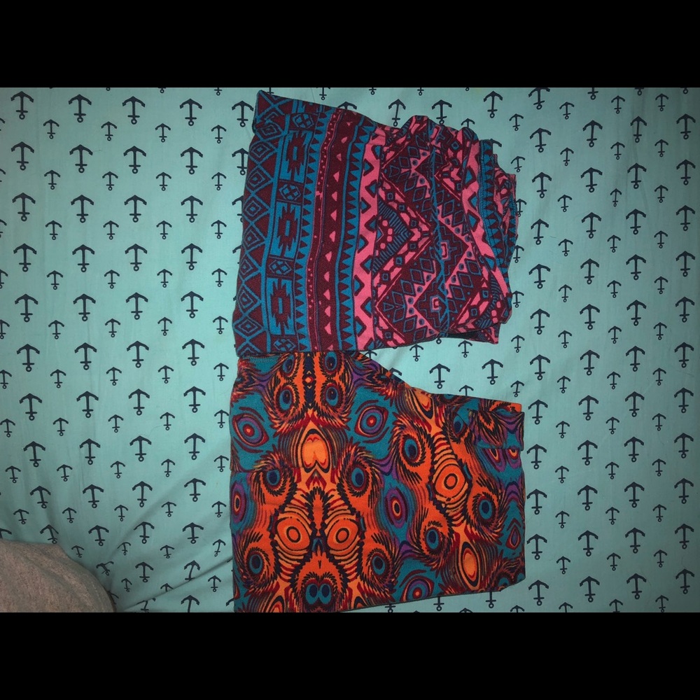 Lularoe leggings